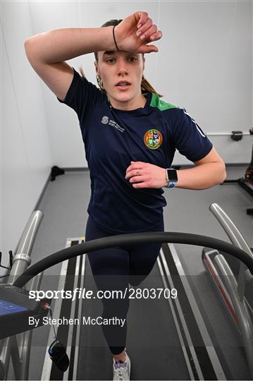 Launch of the Sport Ireland Institute Environmental Chamber