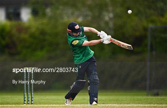 Leinster Lightning v North West Warriors - Cricket Ireland Inter-Provincial Trophy 2024
