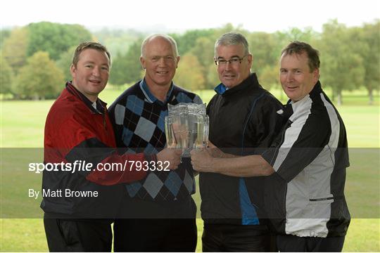 14th Annual All-Ireland GAA Golf Challenge 2013 - Finals