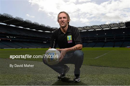 FBD All-Ireland Football Sevens Launch