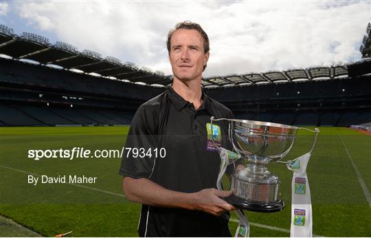 FBD All-Ireland Football Sevens Launch FBD All-Ireland Football Sevens Launch