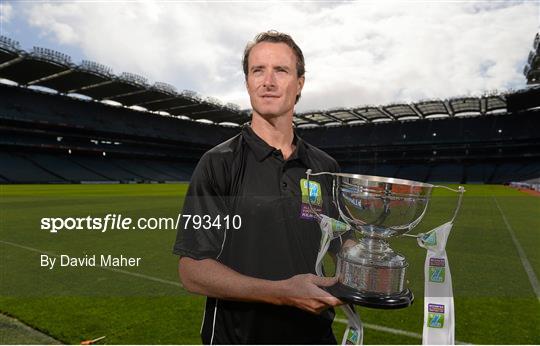 FBD All-Ireland Football Sevens Launch