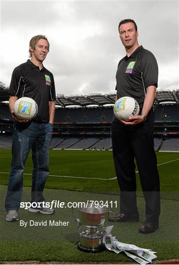 FBD All-Ireland Football Sevens Launch