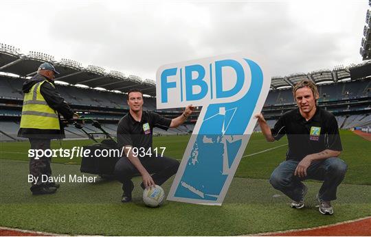 FBD All-Ireland Football Sevens Launch