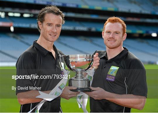 FBD All-Ireland Football Sevens Launch FBD All-Ireland Football Sevens Launch