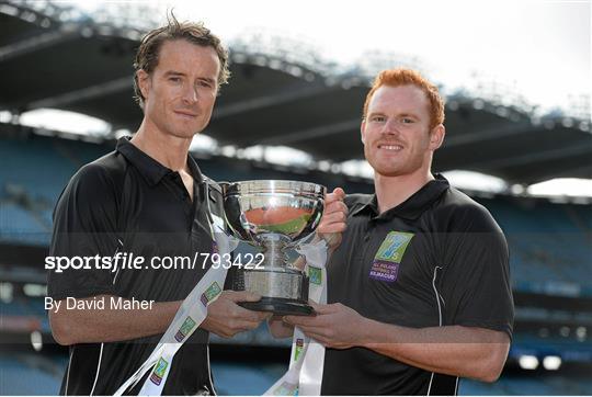 FBD All-Ireland Football Sevens Launch FBD All-Ireland Football Sevens Launch