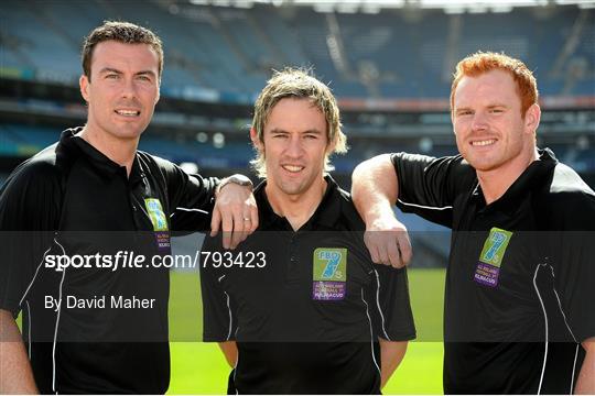 FBD All-Ireland Football Sevens Launch