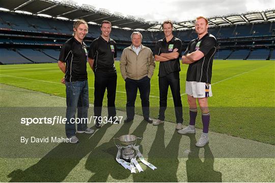 FBD All-Ireland Football Sevens Launch FBD All-Ireland Football Sevens Launch
