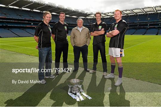 FBD All-Ireland Football Sevens Launch