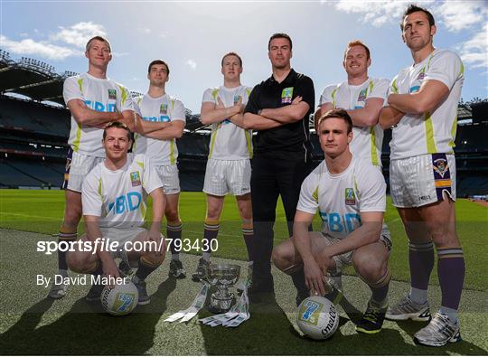 FBD All-Ireland Football Sevens Launch