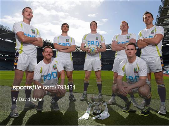 FBD All-Ireland Football Sevens Launch