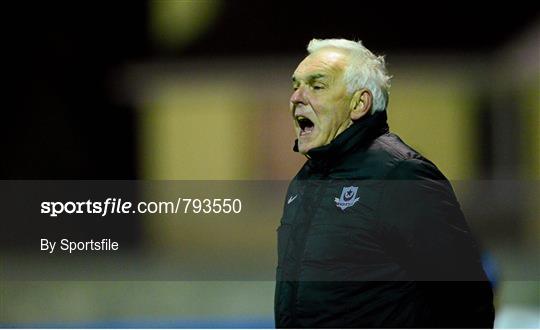 Drogheda United v Finn Harps - FAI Ford Cup Quarter-Final Replay