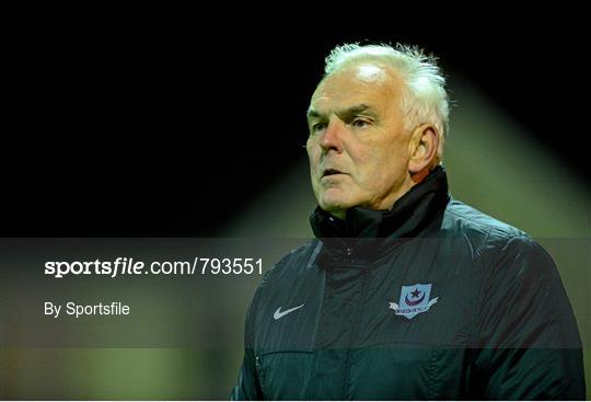 Drogheda United v Finn Harps - FAI Ford Cup Quarter-Final Replay