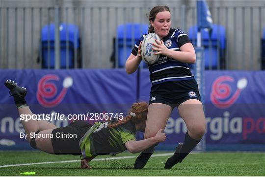 Leinster Rugby Bank of Ireland Girls Youth Finals Day