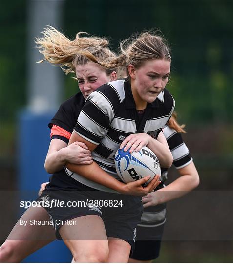 Leinster Rugby Bank of Ireland Girls Youth Finals Day