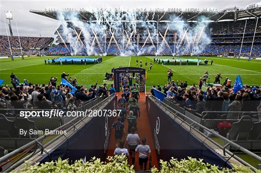 Leinster v Northampton Saints - Investec Champions Cup Semi-Final