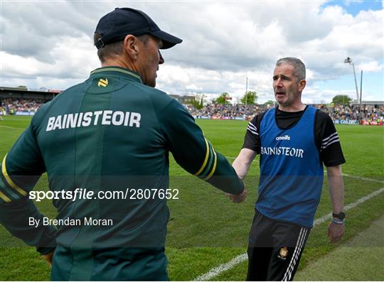 Kerry v Clare - Munster GAA Football Senior Championship Final