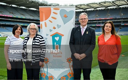 GAA Official Charity Partners 2024
