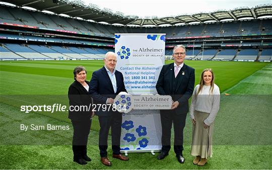 GAA Official Charity Partners 2024