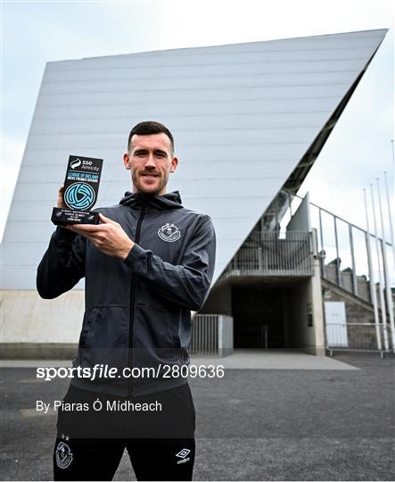 SSE Airtricity / SWI Player of the Month April 2024