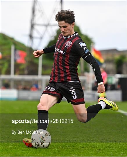 Bohemians v Galway United - SSE Airtricity Men's Premier Division