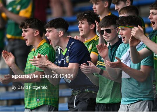 Meath v Kerry - Eirgrid GAA Football All-Ireland U20 Championship Semi-Final