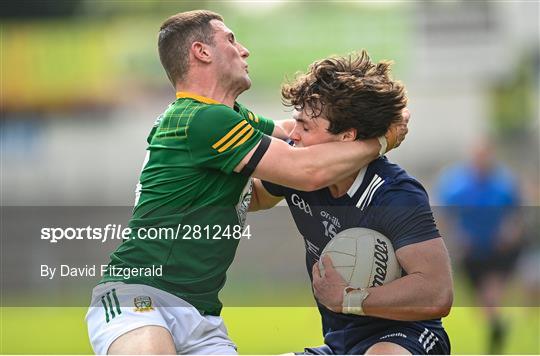 Meath v Kerry - Eirgrid GAA Football All-Ireland U20 Championship Semi-Final