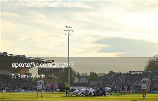 Leinster v Ospreys - United Rugby Championship