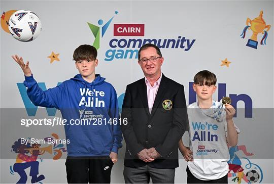 Carlow to Play Host to Cairn Community Games Festivals Until 2028