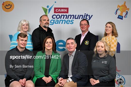 Carlow to Play Host to Cairn Community Games Festivals Until 2028
