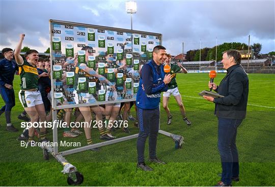 Cork v Kerry - Electric Ireland Munster GAA Football Minor Championship Final