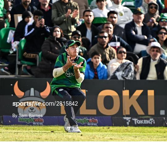 Ireland v Pakistan - Floki Men's T20 International Series - Match Three