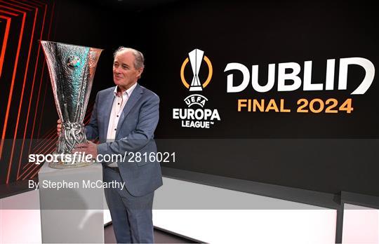 Sportsfile Virgin Media Television to Broadcast a Huge Week of Live Football in Ireland 2816021