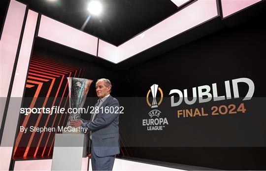 Virgin Media Television to Broadcast a Huge Week of Live Football in Ireland