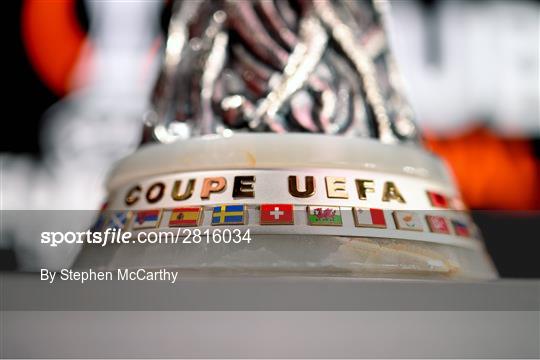 Sportsfile Virgin Media Television to Broadcast a Huge Week of Live Football in Ireland 2816034