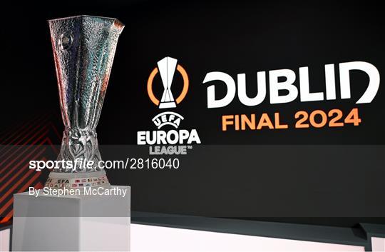Virgin Media Television to Broadcast a Huge Week of Live Football in Ireland