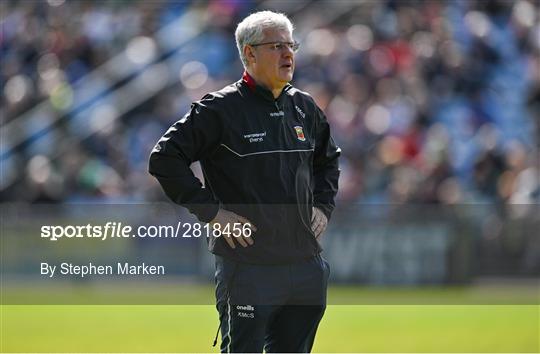 Mayo v Cavan - GAA Football All-Ireland Senior Championship Round 1