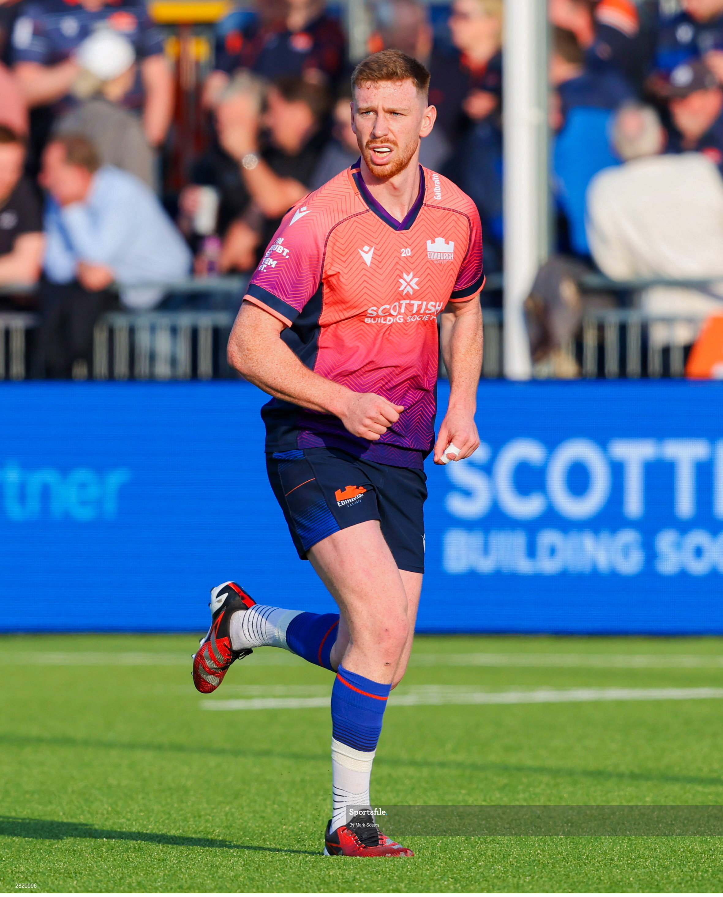 Résultat Munster 28 - 34 Edimbourg, 28/02/2025 - United Rugby