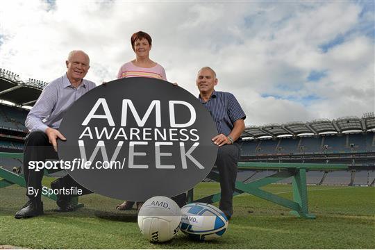 Launch of AMD Awareness Week