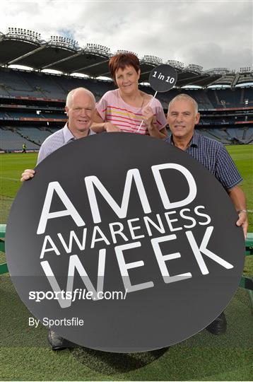 Launch of AMD Awareness Week