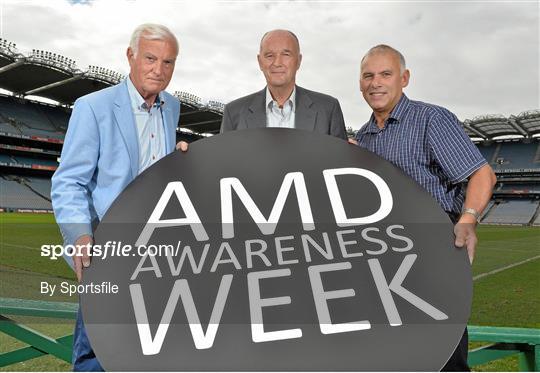 Launch of AMD Awareness Week