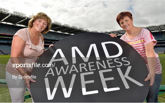 Launch of AMD Awareness Week