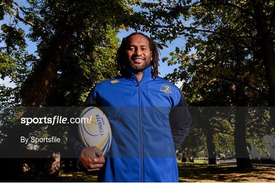 Leinster Rugby announces the arrival of Lote Tuqiri