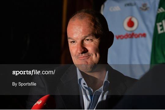 Vodafone All-Ireland Final Special with Brian Mullins and Liam McHale