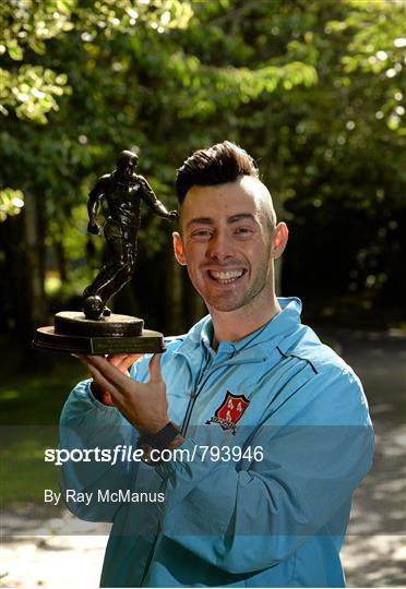 Airtricity SWAI Player of the Month Award for August 2013