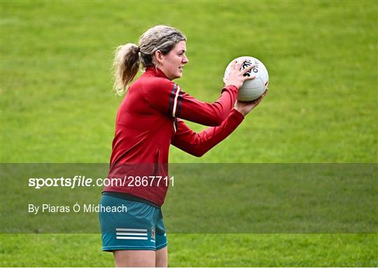 Armagh v Mayo - TG4 All-Ireland Senior Championship Quarter-Final Armagh v Mayo - TG4 All-Ireland Senior Championship Quarter-Final