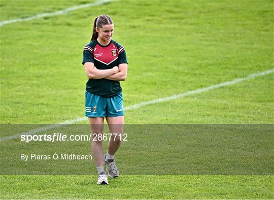 Armagh v Mayo - TG4 All-Ireland Senior Championship Quarter-Final