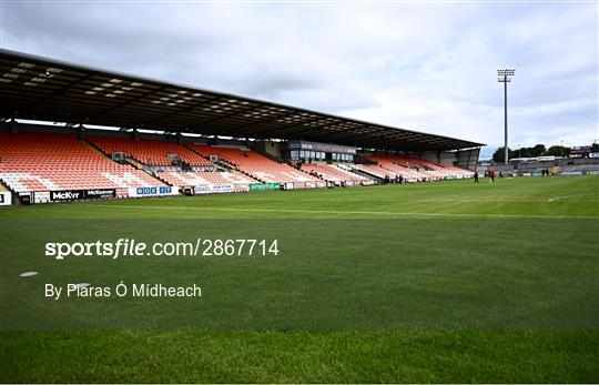 Armagh v Mayo - TG4 All-Ireland Senior Championship Quarter-Final