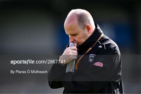 Armagh v Mayo - TG4 All-Ireland Senior Championship Quarter-Final Armagh v Mayo - TG4 All-Ireland Senior Championship Quarter-Final