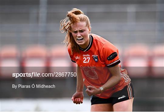 Armagh v Mayo - TG4 All-Ireland Senior Championship Quarter-Final Armagh v Mayo - TG4 All-Ireland Senior Championship Quarter-Final